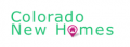 Colorado New Homes