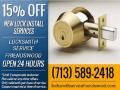 Locksmith Service Friendswood