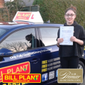 Bill Plant Driving School Bangor
