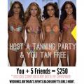 Miami Beach Spray Tan & Airbrush Tanning - Valet Tan