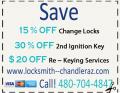 MLA Locksmith Chandler