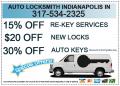 Indy Locksmith & Auto Key
