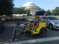 Nonpartisan Pedicab