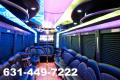 Huntington Party Bus