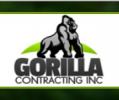 Gorilla Contracting Inc.