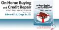 On Home Buying and Credit Repair