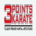 Three Points Karate