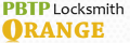 PBTP Locksmith Orange