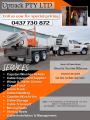 Uptrack PTY LTD | Cable Equipment Supplier in Melbourne