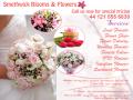 Smethwick Blooms & Flowers | Local Florists in Smethwick