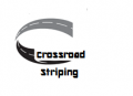 Crossroad Striping