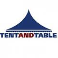 Tent and Table