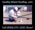 Quality Miami Roofing Services