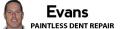 Evans Mobile Paintless Dent Repair