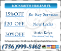 Locksmith Hialeah FL