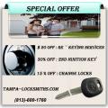 Tampa Locksmiths