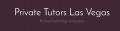 Private Tutors Las Vegas