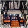BrightLine Fence and Deck Staining