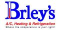 Brley's AC, Heating & Refrigeration