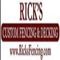 Rick's Custom Fencing & Decking
