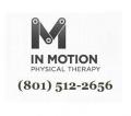 In Motion Physical Therapy