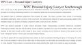 WPC Personal Injury Lawyer