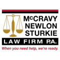 McCravy Newlon and Sturkie Law Firm