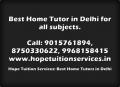 Hope Tuition Services