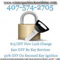 Winetr Park Locksmith Inc