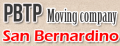 PBTP Moving Company San Bernardino