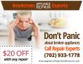 Henderson Appliance Repair Works