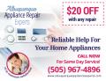 Albuquerque Appliance Repair Experts