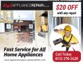 Rapid Appliance Repair of Plymouth