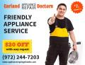 Garland Appliance Repair Doctors