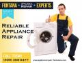 Fontana Appliance Repair Experts