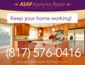 Fort Worth ASAP Appliance Repair