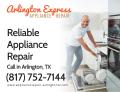 Arlington Express Appliance Repair