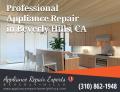 Beverly Hills Appliance Repair Experts