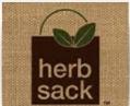 HERB SACK