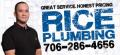 Rice Plumbing