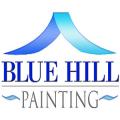 Blue Hill Painting