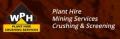 WPH Plant Hire Crushing Services