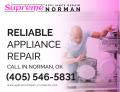 Supreme Appliance Repair of Norman