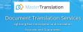 Master Translation Services