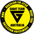 Giants Team Australia