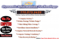 Dynamic Information Technology