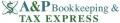 A&P Bookkeeping & Tax Express