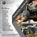 Sovereign Motors Inc | Car Restoration	Vancouver