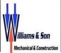 Williams & Son Mechanical & Construction LLC