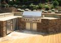 Outdoor Kitchens and Patios